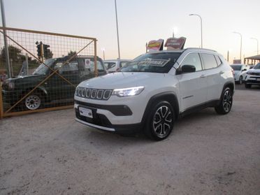 Jeep Compass 1.6 Multijet II 2WD Limited 2022