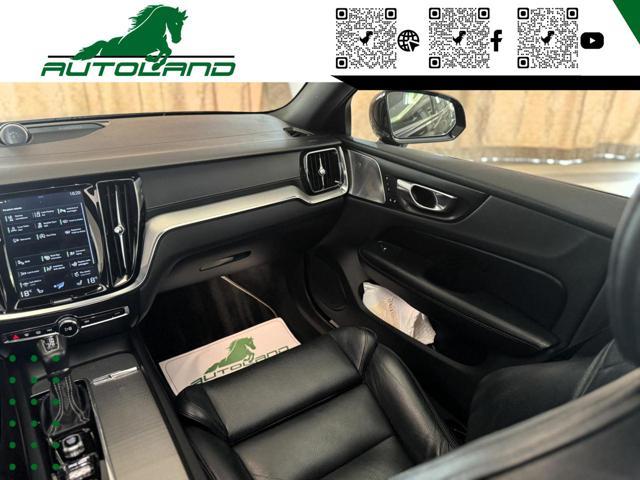 VOLVO V60 D3 AWD Geartronic R-design 190Cv