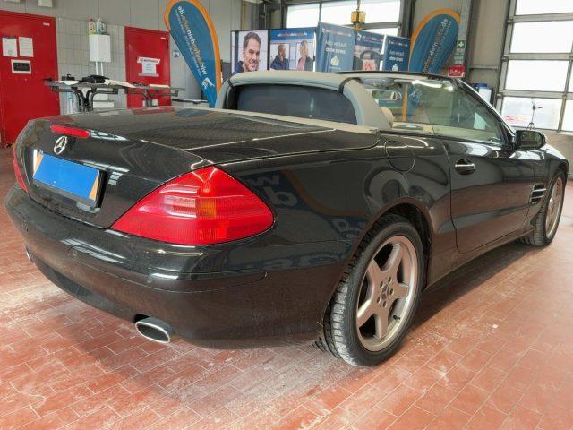 MERCEDES-BENZ SL 350 V6 245CV SOLO39000KM ! 1PROPRIETARIO ! SERVICE MB