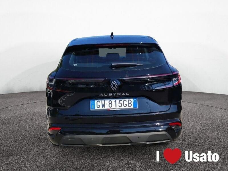 Renault Austral evolution MY23 mild hybrid advanced 130