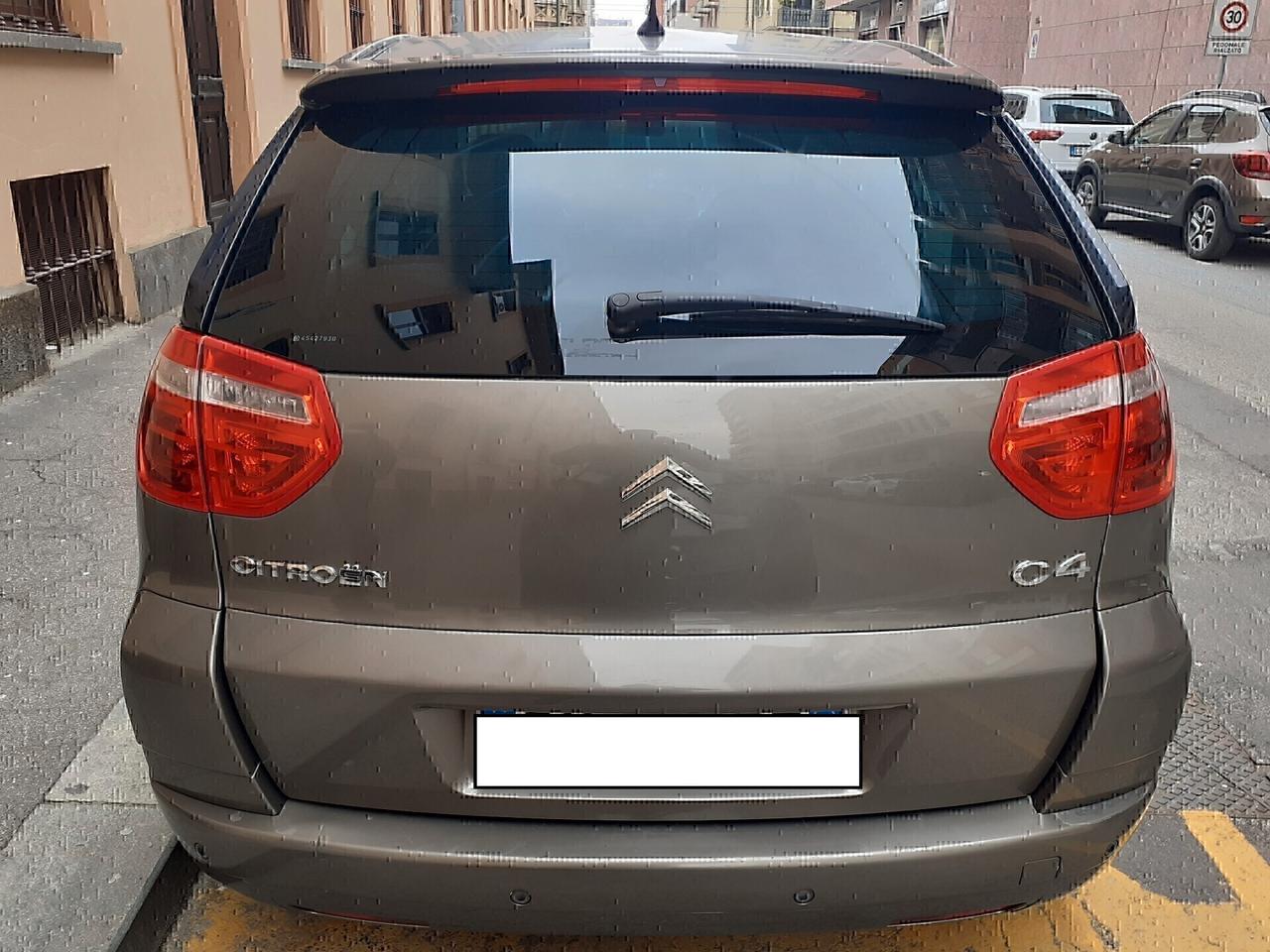 Citroen C4 Grand Picasso 1.6 HDi 110 FAP Classique