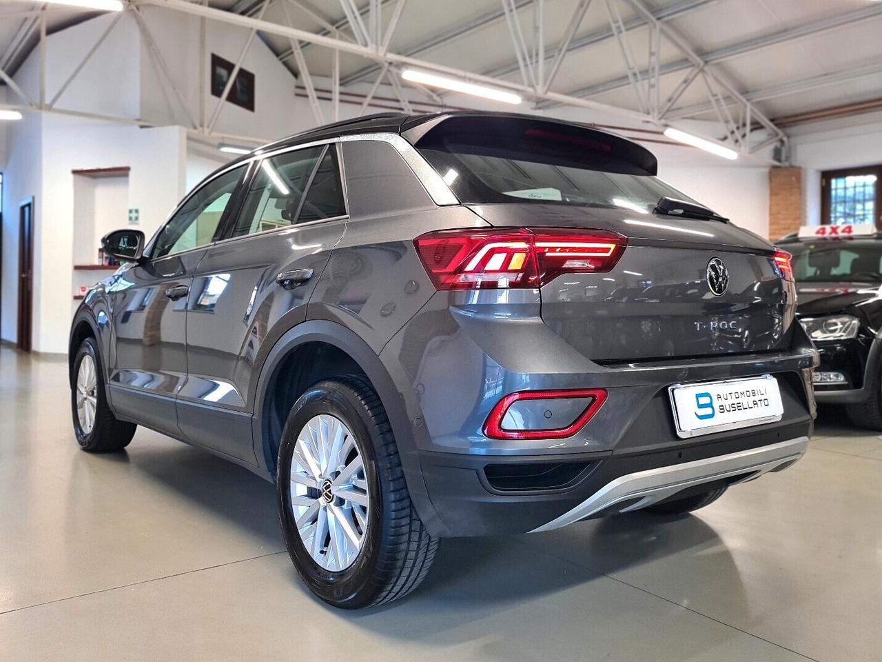 Volkswagen T-Roc 2.0 TDI SCR Life