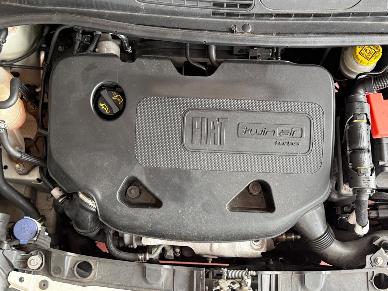 Fiat Panda 0.9 TwinAir Turbo Natural Power Lounge da Qualitycars Pedcara