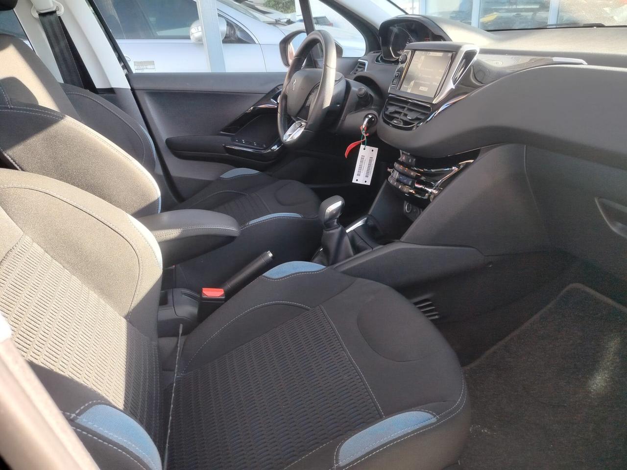 Peugeot 208 1.4 HDi 68 CV 5 porte Allure