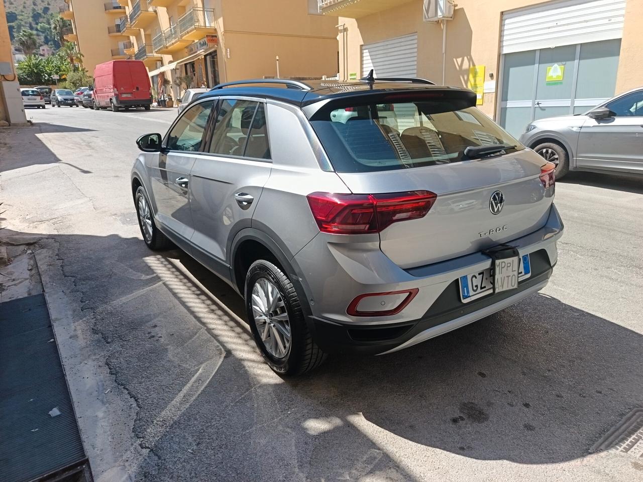 Volkswagen T-Roc 2.0 TDI Life KM20MILA GARANZIA VW-FULL OPTIONAL