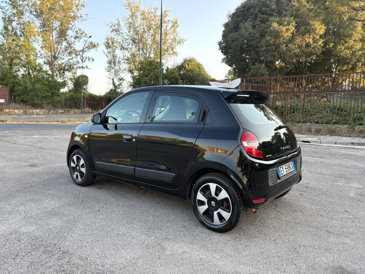 Renault Twingo 1.0 benzina 69cv Block Shaft