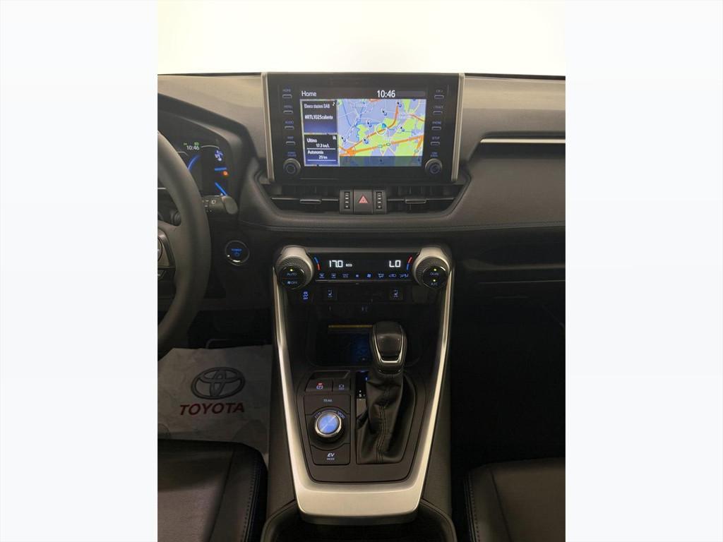 Toyota RAV4 2.5 VVT-iE Hybrid Style AWD-i E-CVT