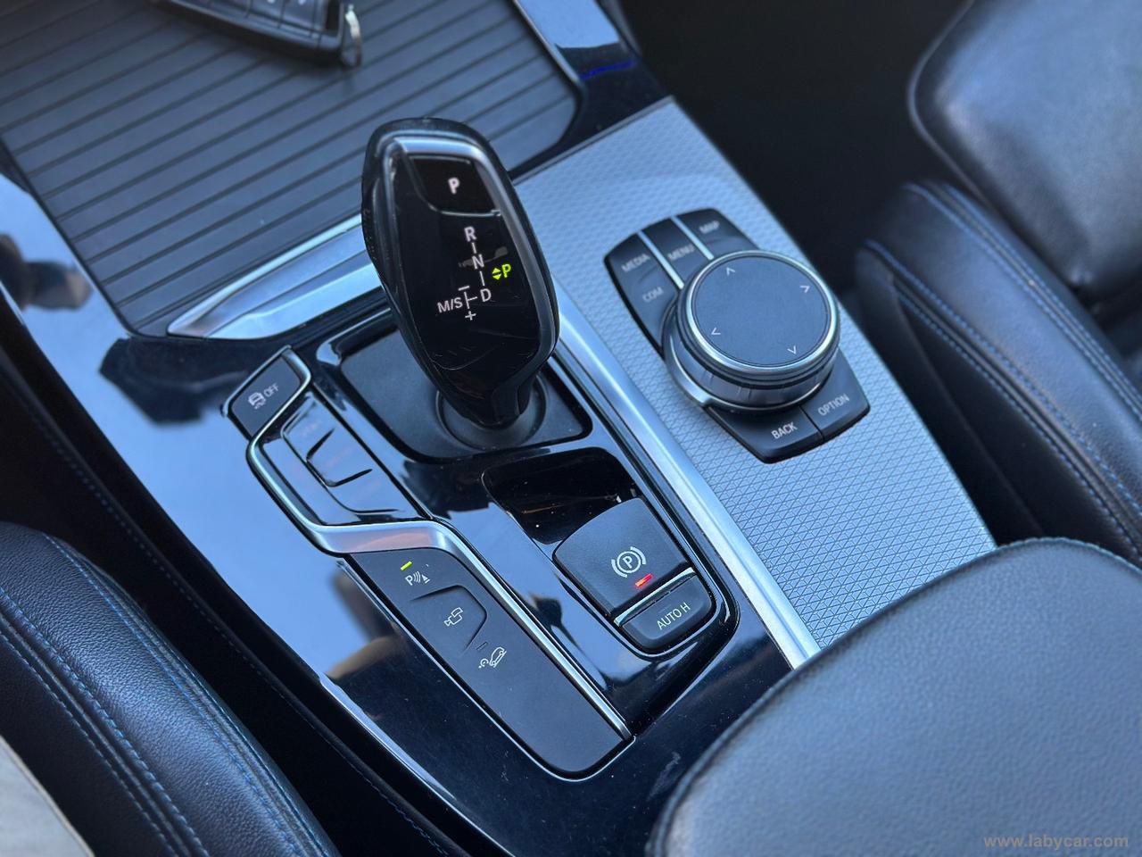 BMW X4 xDrive20d Msport