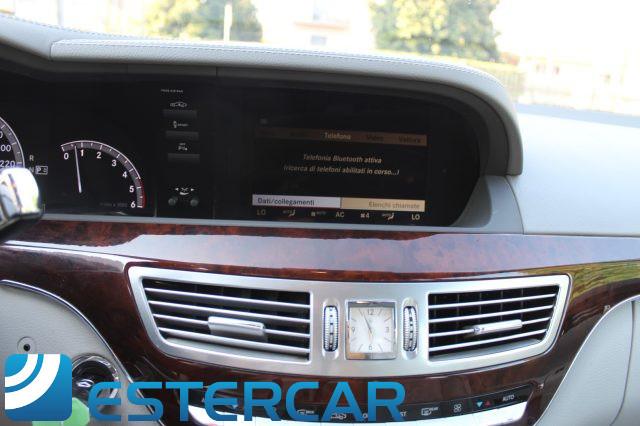 MERCEDES-BENZ S 350 CDI 4MATIC Avantgarde