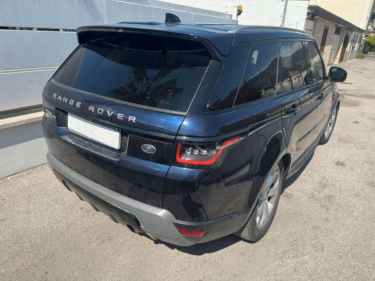 Land Rover Range Sport 2.0 Si4 SE-2019