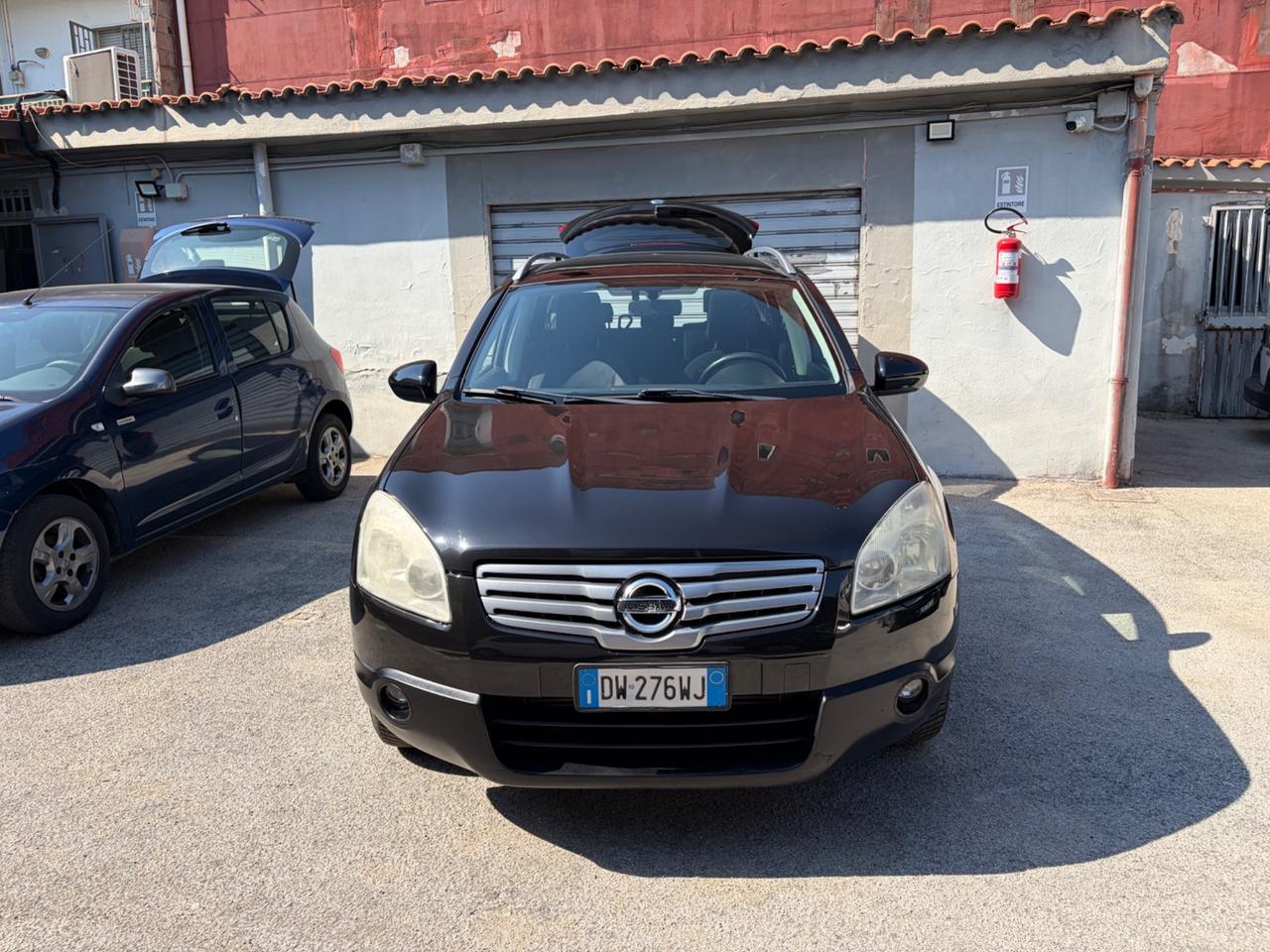 Nissan Qashqai Qashqai+2 1.5 dCi DPF n-tec