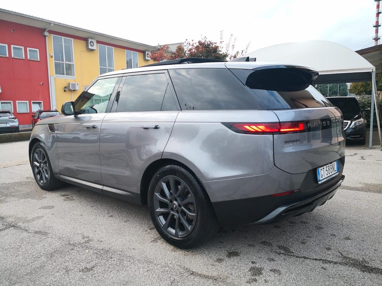 Land Rover RR Sport 3.0D l6 249 CV SE **TETTO**TAGLIANDO ROVER**