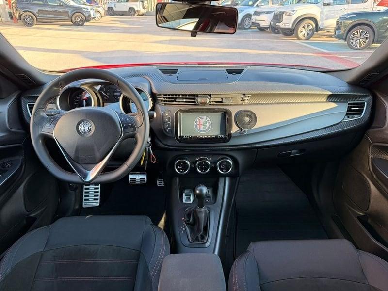 Alfa Romeo Giulietta III 2016 1.6 JTDm 120cv Sprint TCT