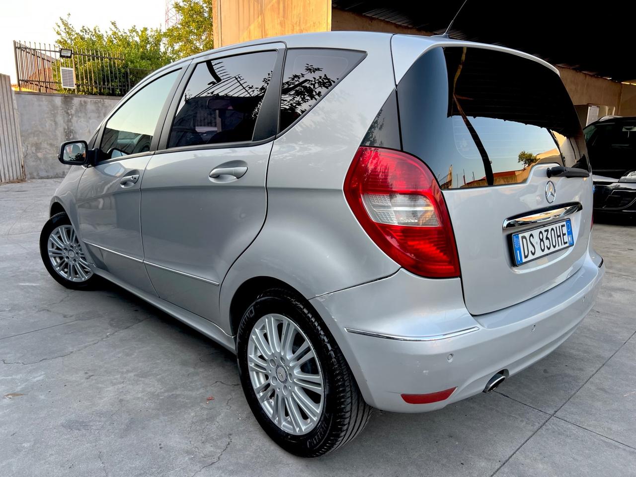 Mercedes-benz A 180 CDI Avantgarde