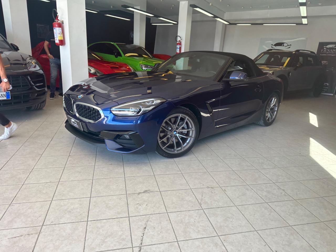 Bmw Z4 sDrive20i Sport