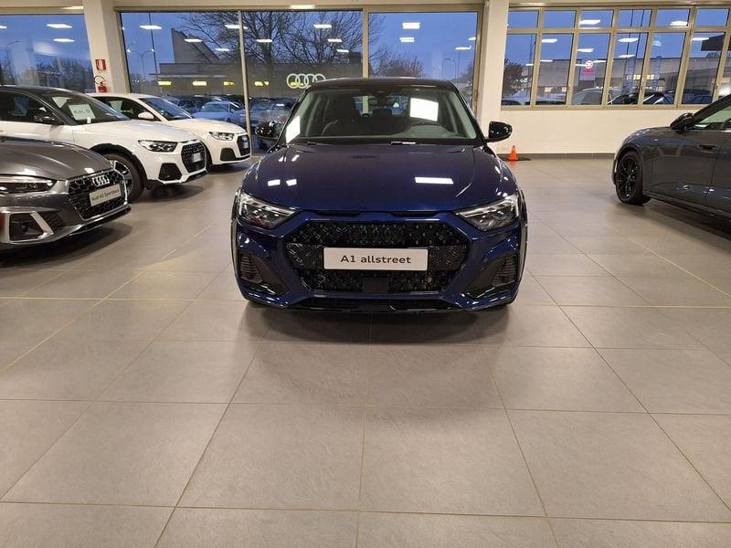 Audi A1 A1 allstreet 30 TFSI S tronic Identity Contrast