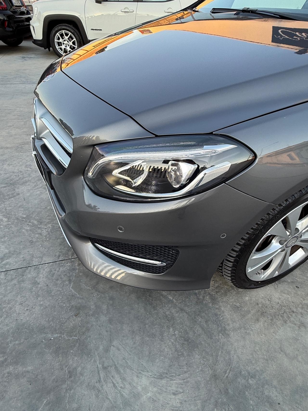 Mercedes-benz B 180 d Automatic Executive