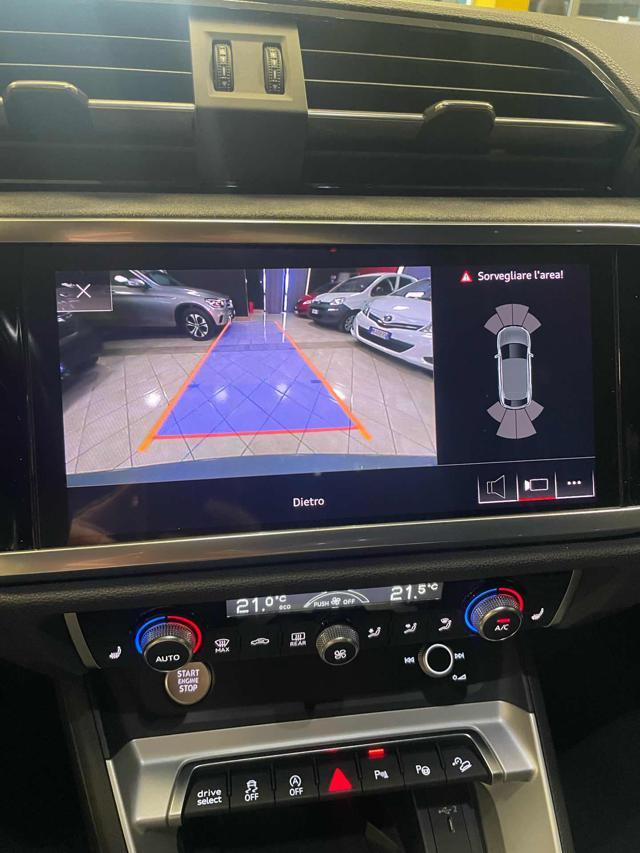 AUDI Q3 SPB 35 TDI S tronic *FULL OPTIONAL/MATRIX/VIRTUAL*