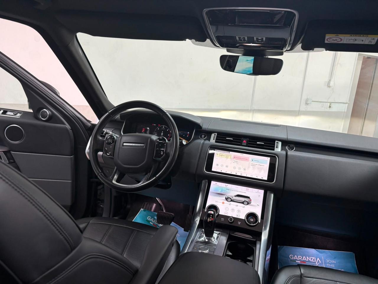 Land Rover Range 3.0 TDV6 HSE