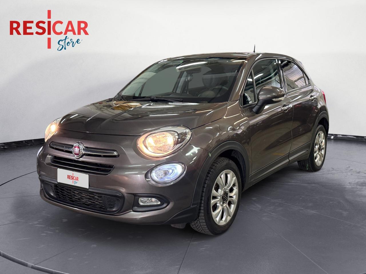 FIAT 500X 1.6 mjt Pop Star 4x2 120cv