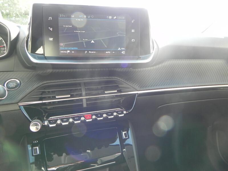 Peugeot 208 BlueHDi 100 Stop&Start 5 porte Allure Navi Pack