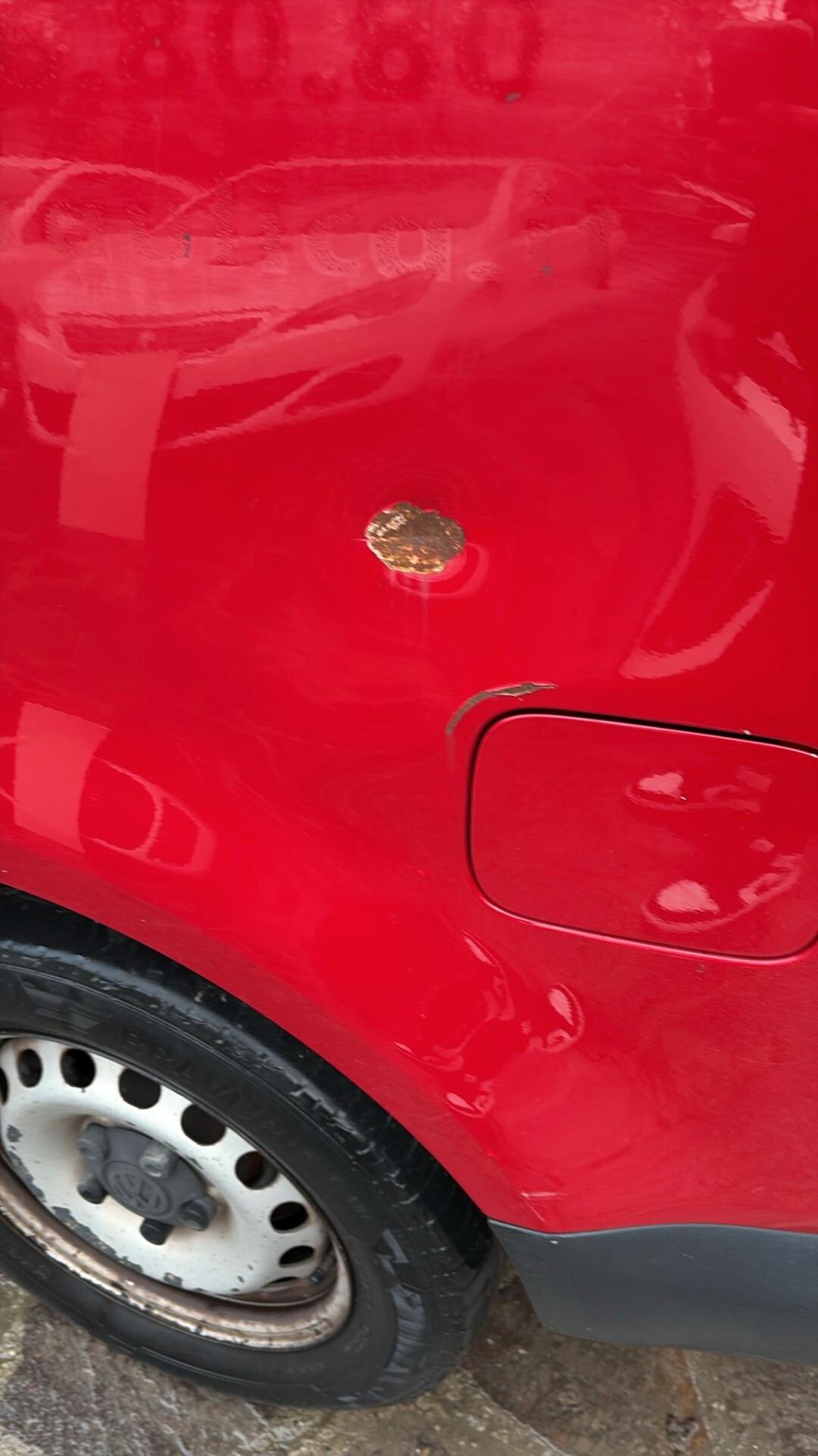 Volkswagen Caddy 2.0 Ecofuel 3p. Economy Van