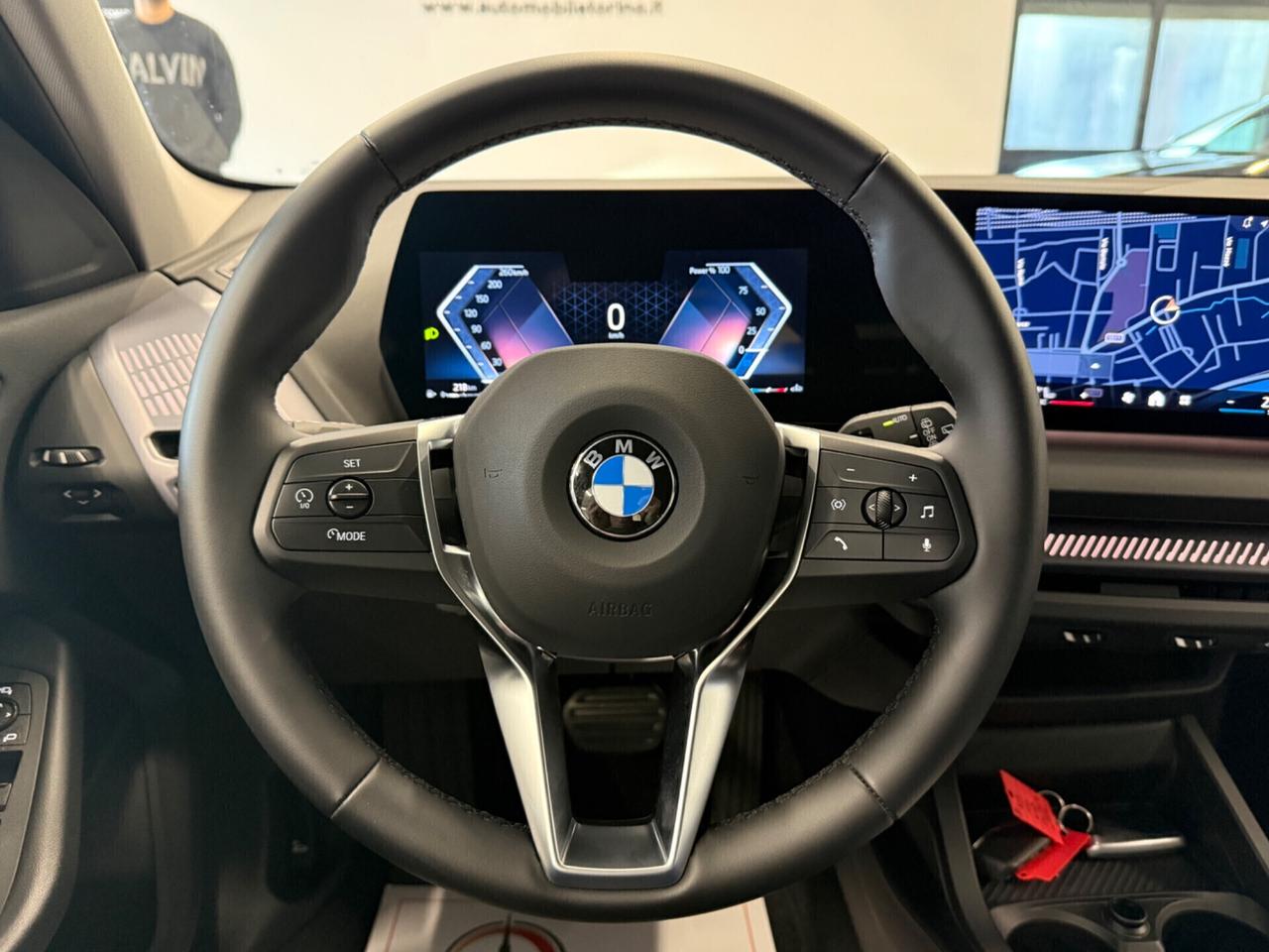 Bmw 120 48V 5p. BUSINESS