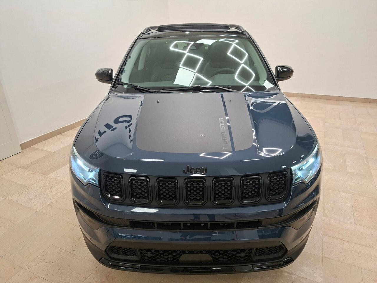 Jeep Compass 1.5 Turbo T4 130 CV MHEV 2WD North Star