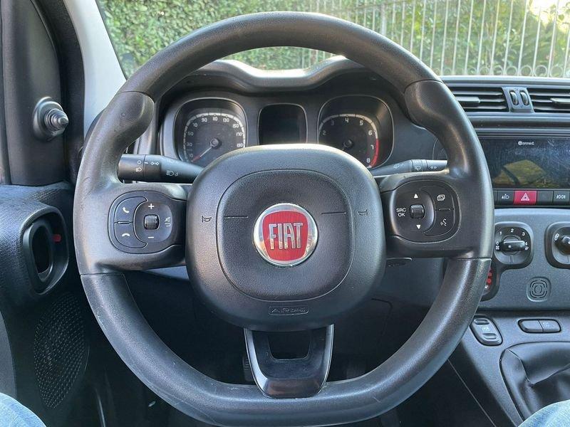 FIAT Panda 1.2 GPL Van 2 posti AUTOCARRO