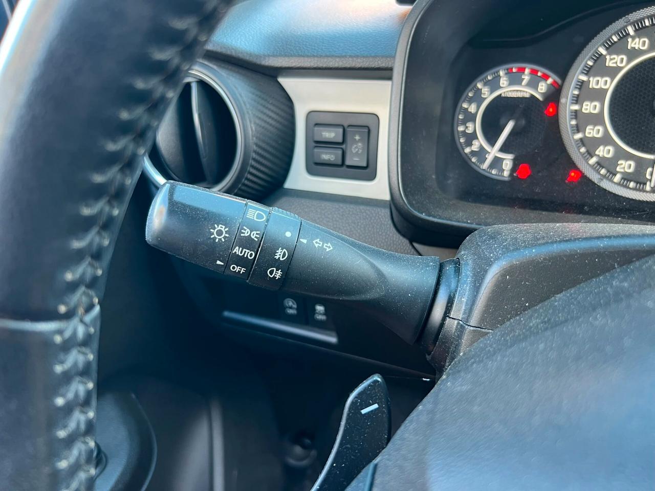 Suzuki Ignis 1.2 Hybrid CVT Easy Top