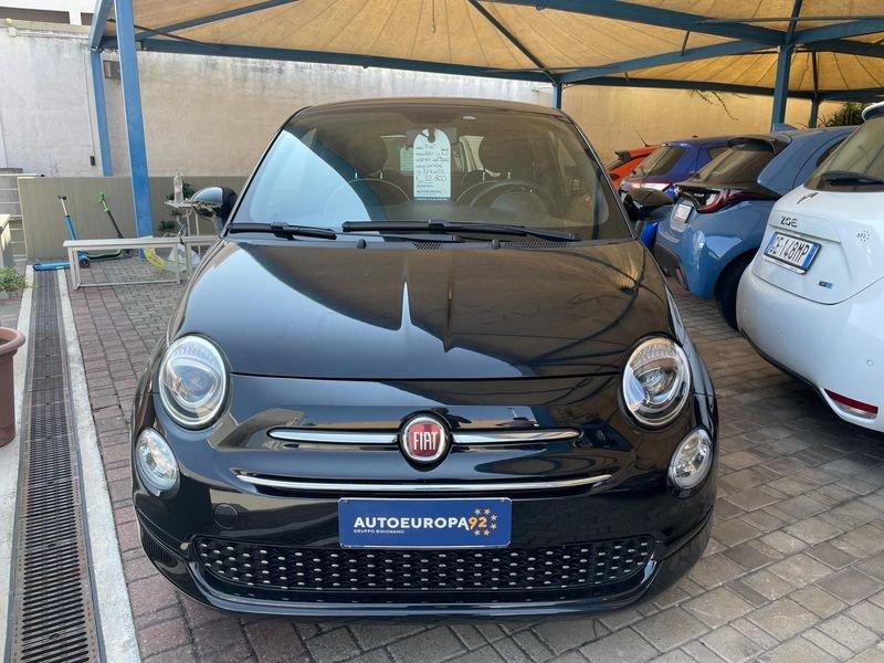 FIAT 500 1.0 Hybrid Lounge