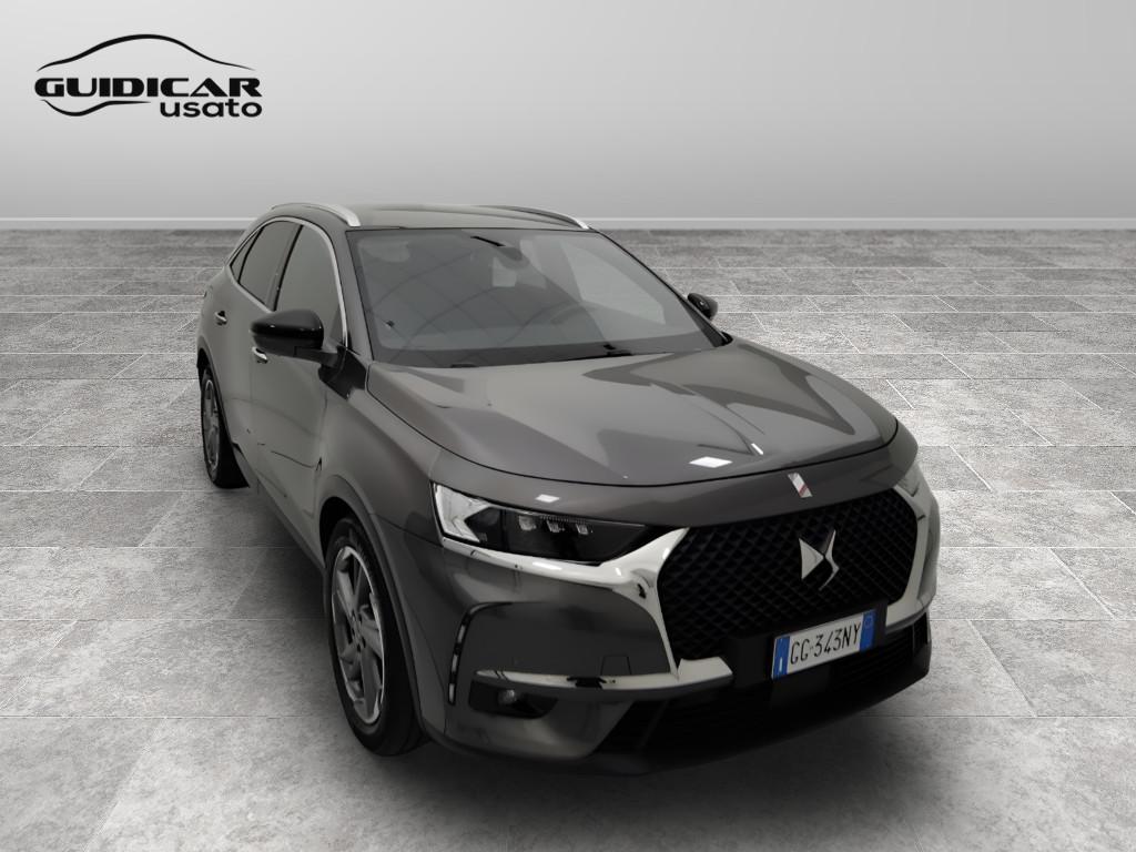 DS DS7 Crossback - DS7 Crossback 1.6 e-tense phev Louvre 4x2 au