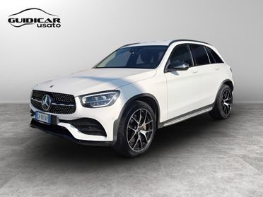 Mercedes-Benz GLC - X253 2019 - GLC 220 d Premium 4matic auto