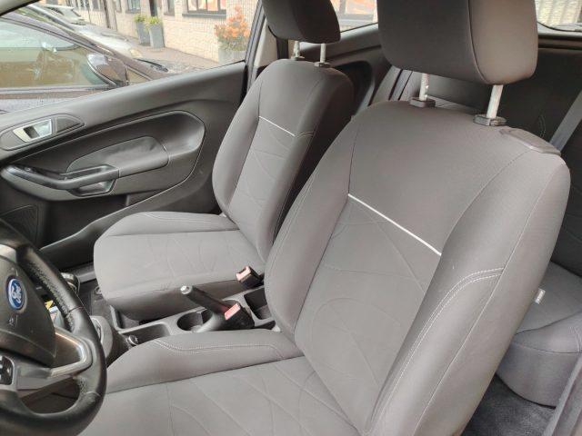 FORD Fiesta 1.5 TDCi 75CV 3 porte Titanium NEOPATENTATI