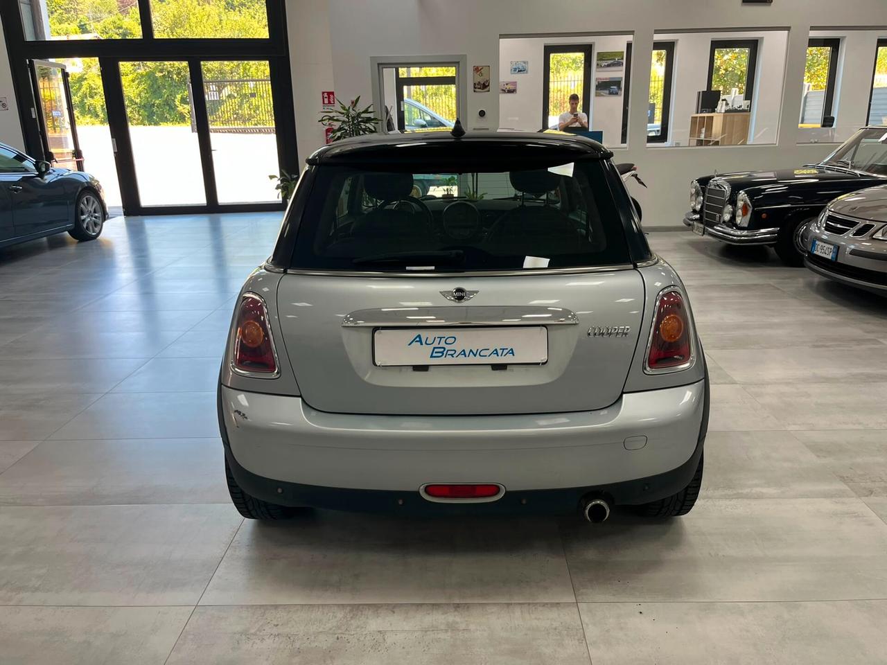 MINI Cooper R56 1.6 120cv