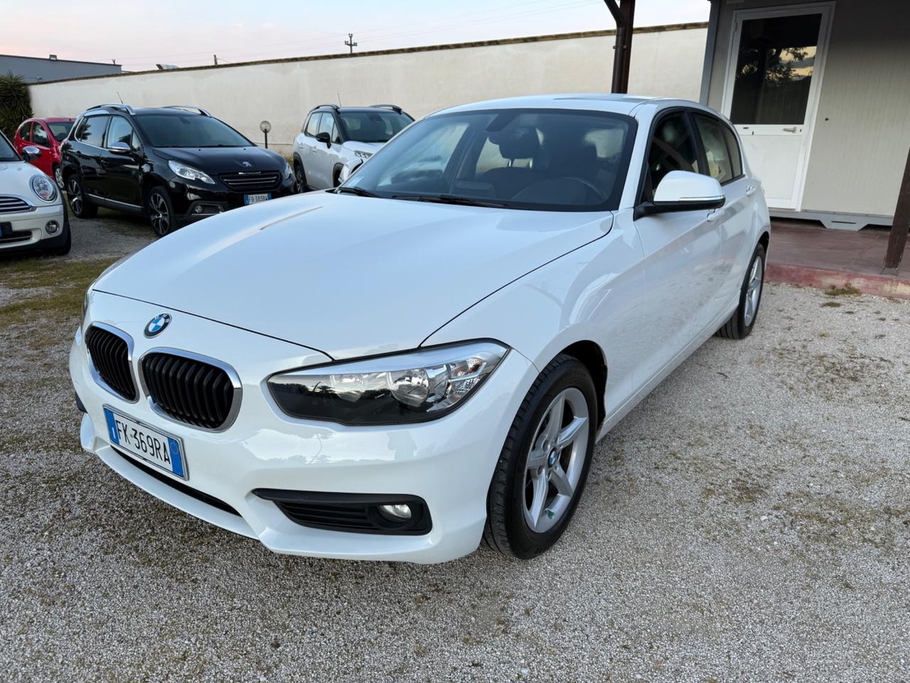Bmw 116 116d 5p.
