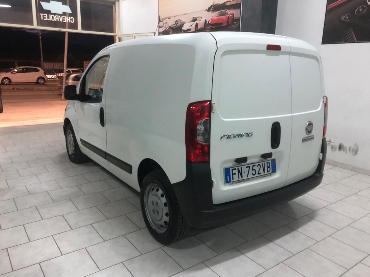 Fiat Fiorino 1.3 MJT 95CV Cargo SX