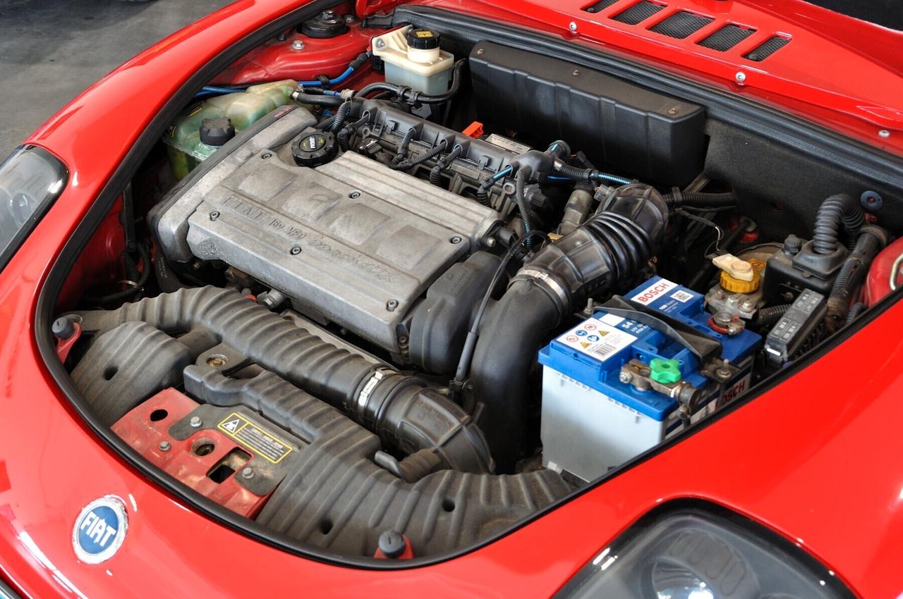 Fiat Barchetta 1.8 16V CRS Rosso Corsa