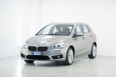 BMW Serie 2 Active Tourer 218d Active Tourer Luxury