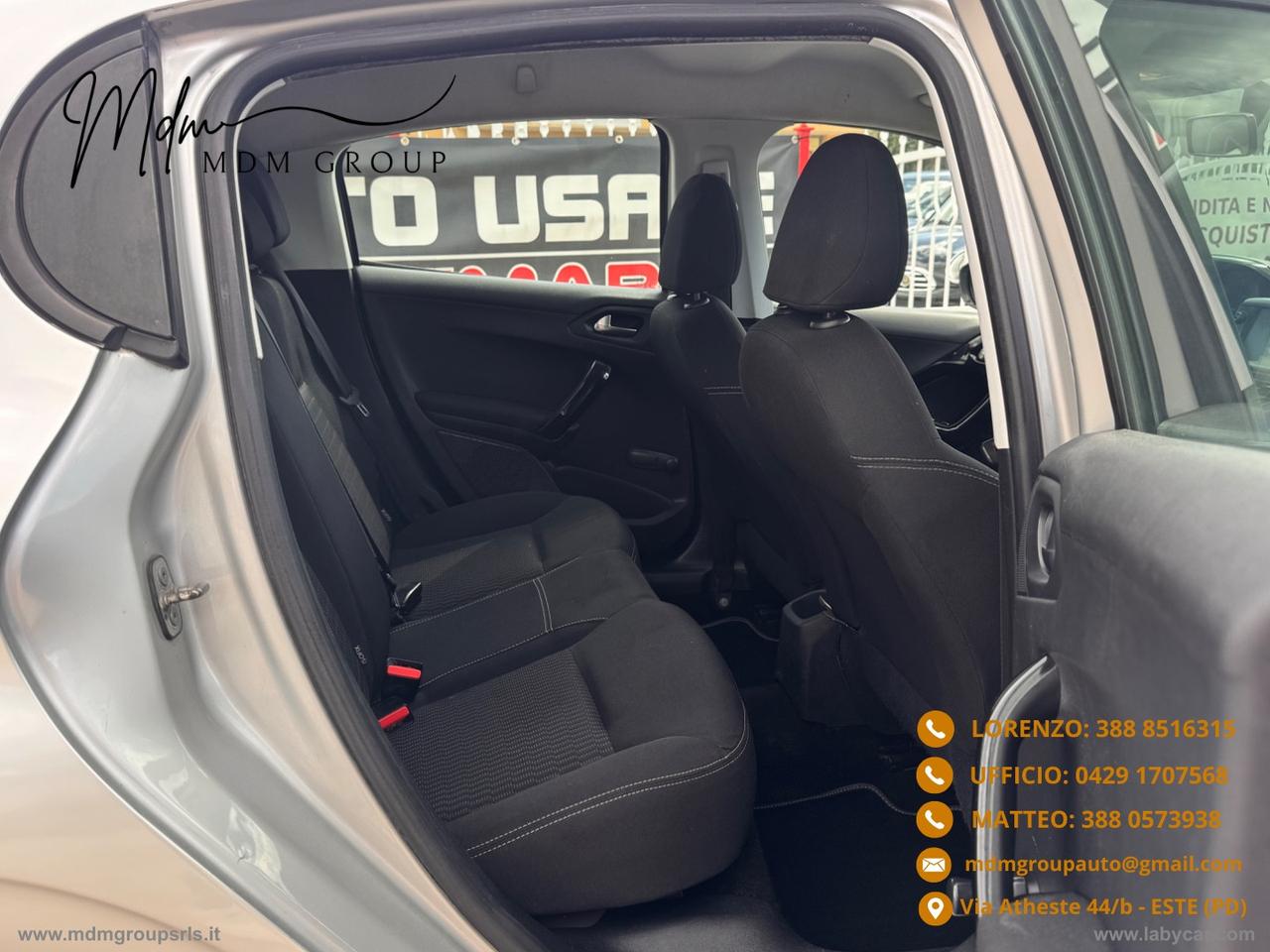 PEUGEOT 208 BlueHDi 75 5p. Active OK NEOPATENTATO