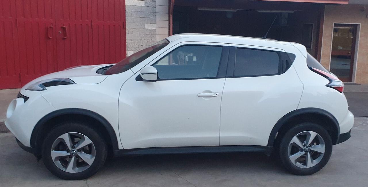 Nissan Juke 1.5 dCi Start&Stop N-Connecta