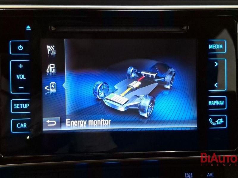 Toyota Auris Auris Touring Sports 1.8h Active cvt