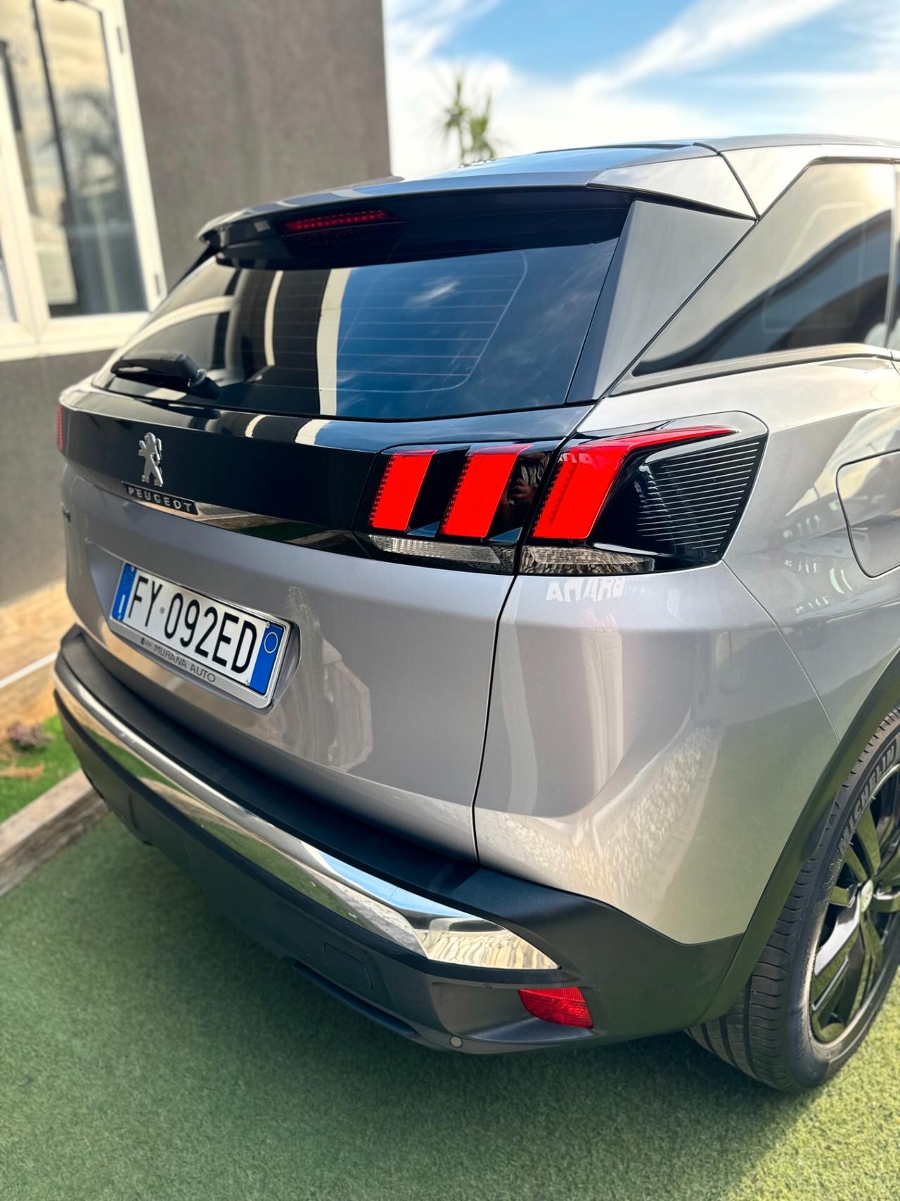 Peugeot 3008 BlueHDi 130 S&S EAT8 Business