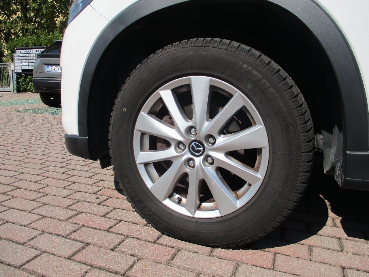 Mazda CX-5 2.2 Evolve 2wd 150cv 6at my15