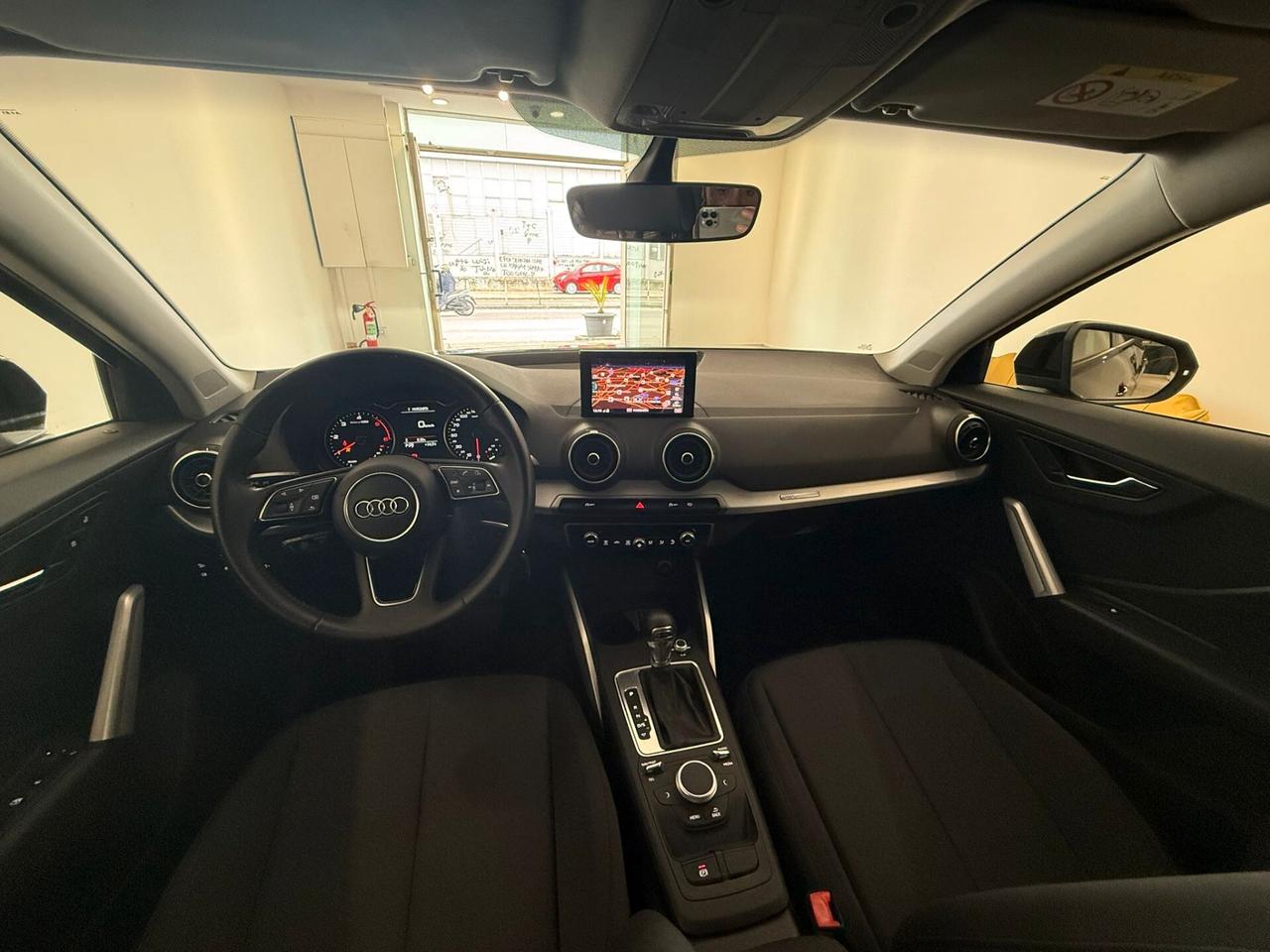 AUDI Q2 1.6 DIESEL TOTAL BLACK 80.000KM