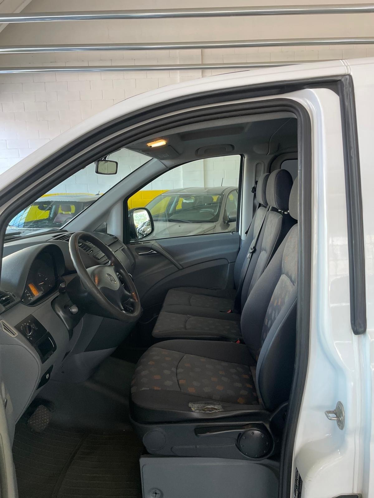 Mercedes-benz Vito 9 POSTI