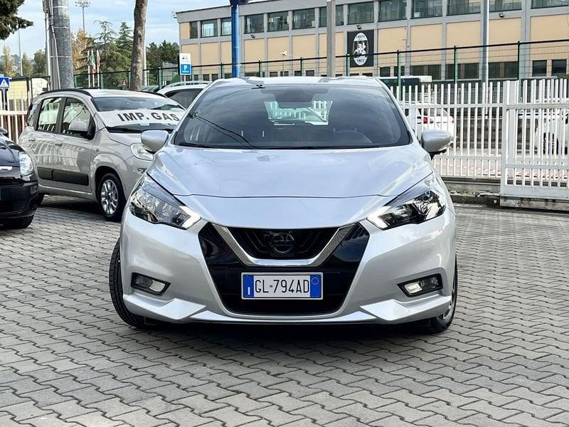 Nissan Micra Micra IG-T 92 GPL 5 porte Eco N-Design