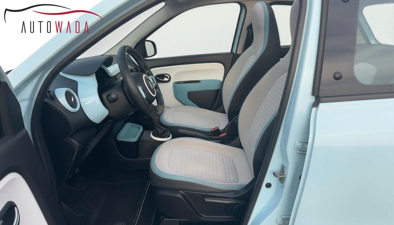 Renault Twingo 3ª serie Twingo 1.0 sce Live 69cv