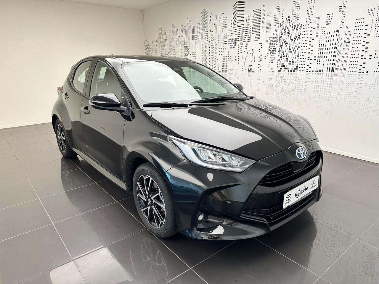 Toyota Yaris 1.5h Trend
