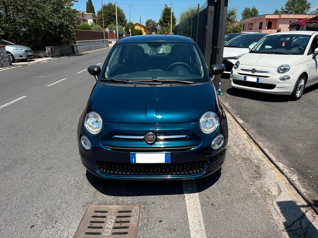 Fiat 500 1.2 Collezione - Euro6B - Full opt - Superprezzo - Tutto Incluso